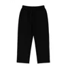 Éclectique Men's Black Straight-leg Jogger Pants In Black