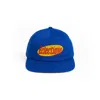 Éclectique Men's Blue Seinfeld Old School Hat In Blue