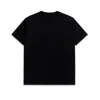 Éclectique Men's Crewneck T-shirt Black In Black