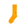 Éclectique Men's Spectra Yellow Socks In Multi