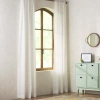 Eclipse Chelsea Curtain Panel In Ivory