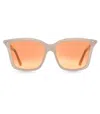 Eclipse Ec227 Sunglasses In Matt Pink