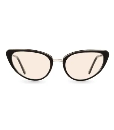 Eclipse Ec228 Sunglasses In Black/milk