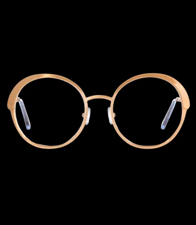 Eclipse Ec520 Eyeglasses In Gold