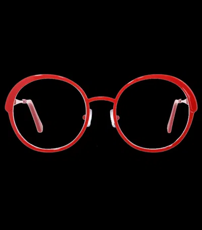 Eclipse Ec520 Eyeglasses In Beige