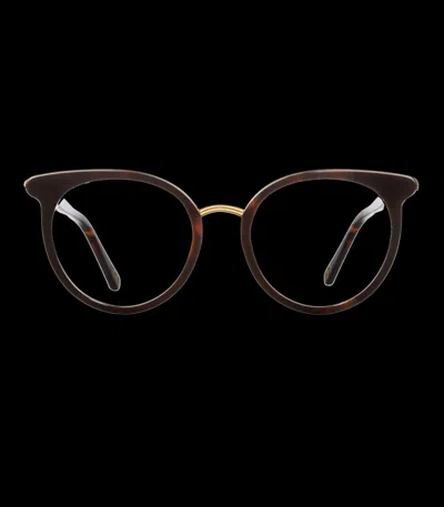 Eclipse Ec526 Eyeglasses In Brown