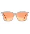 Eclipse Ec227 Sunglasses In Matt Pink