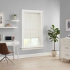 Eclipse Holden Solid Light Filtering Light Filtering Cordless Roller Shade In Gray