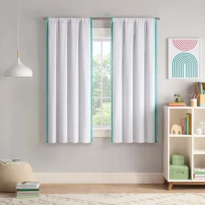 Eclipse Polyester Curtain