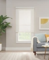 ECLIPSE SOLAR CORDLESS LIGHT FILTERING PRIVACY ROLLER SHADE, 72" X 35"