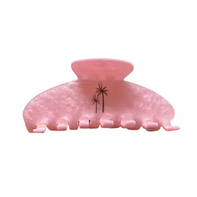 Eclipse Women's Pink Melrose Clip