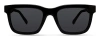 Eco Balsa Sunglasses In Black