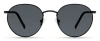 Eco Belize Sunglasses In Black