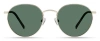 Eco Belize Sunglasses In Gold