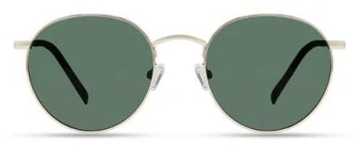 Eco Belize Sunglasses In Gold