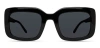 Eco Calluna Sunglasses In Black
