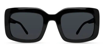 Eco Calluna Sunglasses In Black