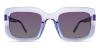 Eco Calluna Sunglasses In Light Purple