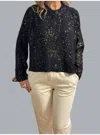 Eco Cardigan Woman  D80106 In Black