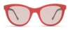 Eco Carmel Sunglasses In Red
