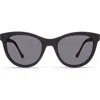 Eco Carmel Sunglasses In Black