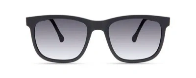 Eco Cliff Sunglasses In Black