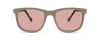 Eco Cliff Sunglasses In Clay