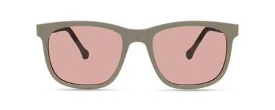 Eco Cliff Sunglasses In Clay