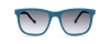 Eco Cliff Sunglasses In Teal