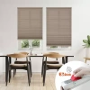 Eco Estates Ez Stick No Tool 1.5" Cut-to-width Cordless Light-filtering Cellular Shade In Brown