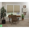 Eco Estates Honeycomb Cut-to-width Cordless Blackout Cellular Shade In Sand