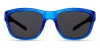Eco Finn Sunglasses In Electric Blue