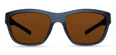 Eco Finn Sunglasses In Navy Crystal