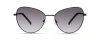 Eco Heather Sunglasses In Black