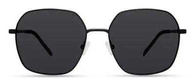 Eco Hebe Sunglasses In Black