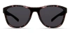Eco Ida Sunglasses In Purple Tortoise