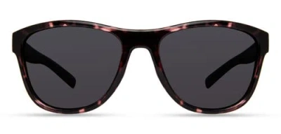 Eco Ida Sunglasses In Purple Tortoise