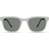 Eco Jeri Sunglasses In Light Grey