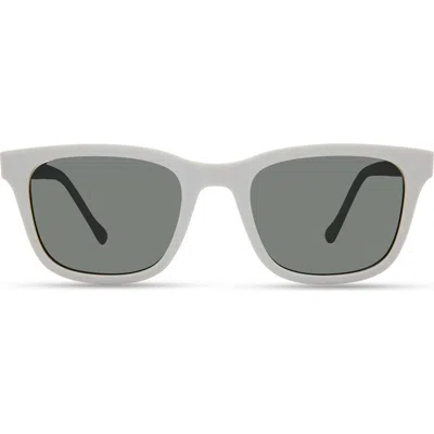 Eco Jeri Sunglasses In Light Grey