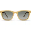Eco Jeri Sunglasses In Yellow