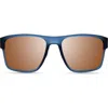 Eco Keaton Sunglasses In Navy Crystal