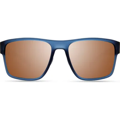Eco Keaton Sunglasses In Navy Crystal