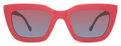 Eco Kiama Sunglasses In Berry