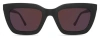 Eco Kiama Sunglasses In Black