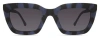 Eco Kiama Sunglasses In Blue Tortoise