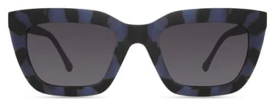 Eco Kiama Sunglasses In Blue Tortoise