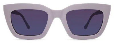 Eco Kiama Sunglasses In Grey Lavender