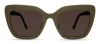 Eco Kilda Sunglasses In Olive