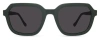 Eco Kotor Sunglasses In Green