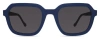 Eco Kotor Sunglasses In Navy